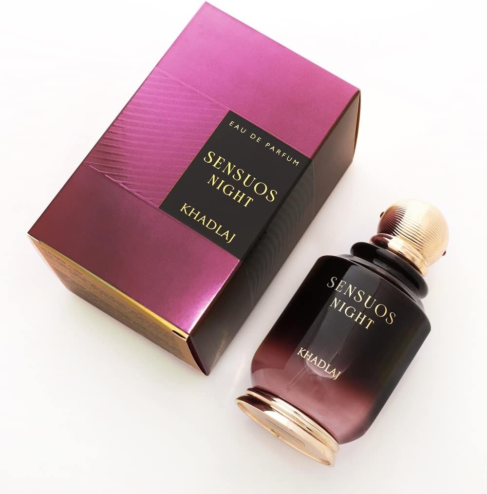 Khadlaj Sensous Night – 100Ml