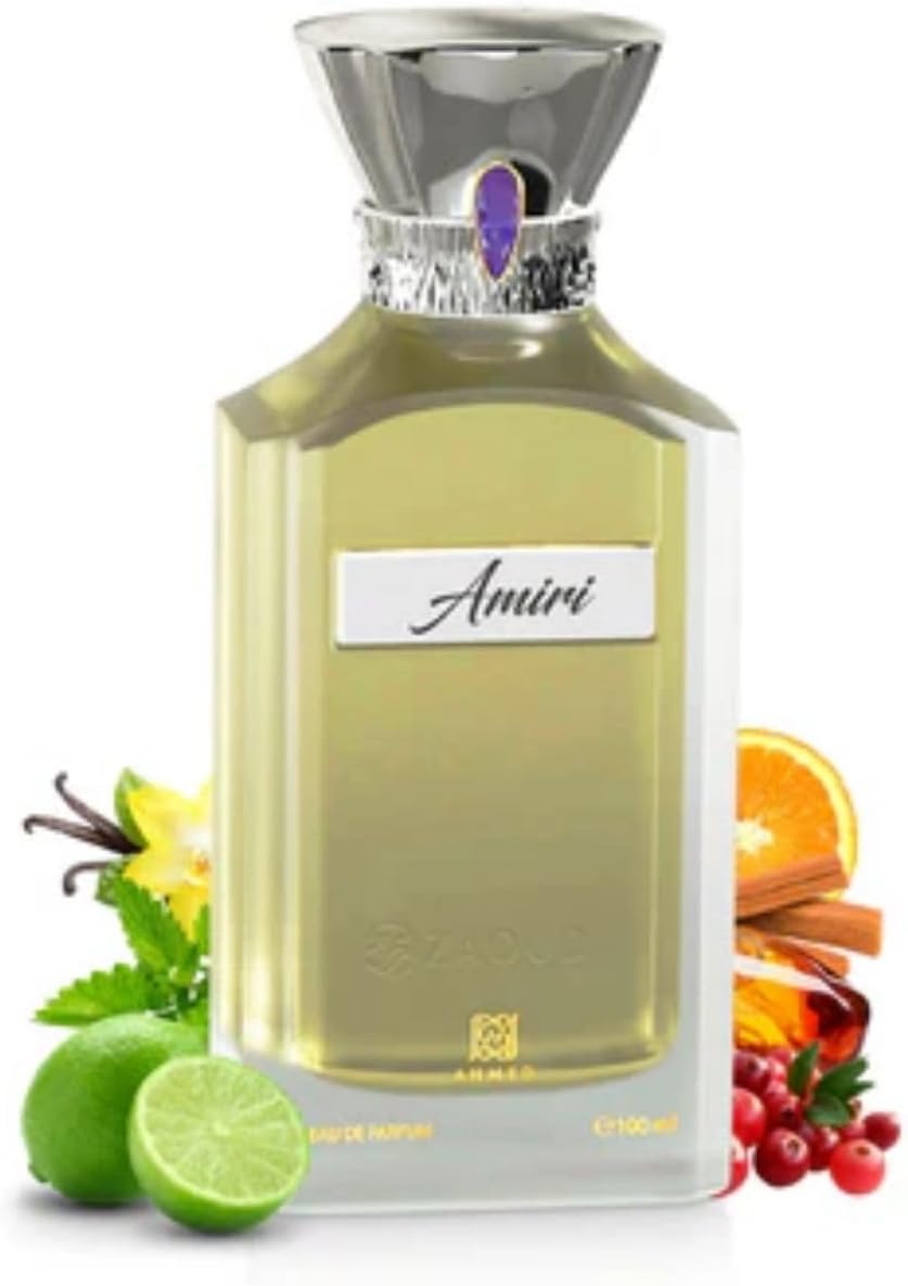 Ahmed Al Maghribi Amiri – 100Ml