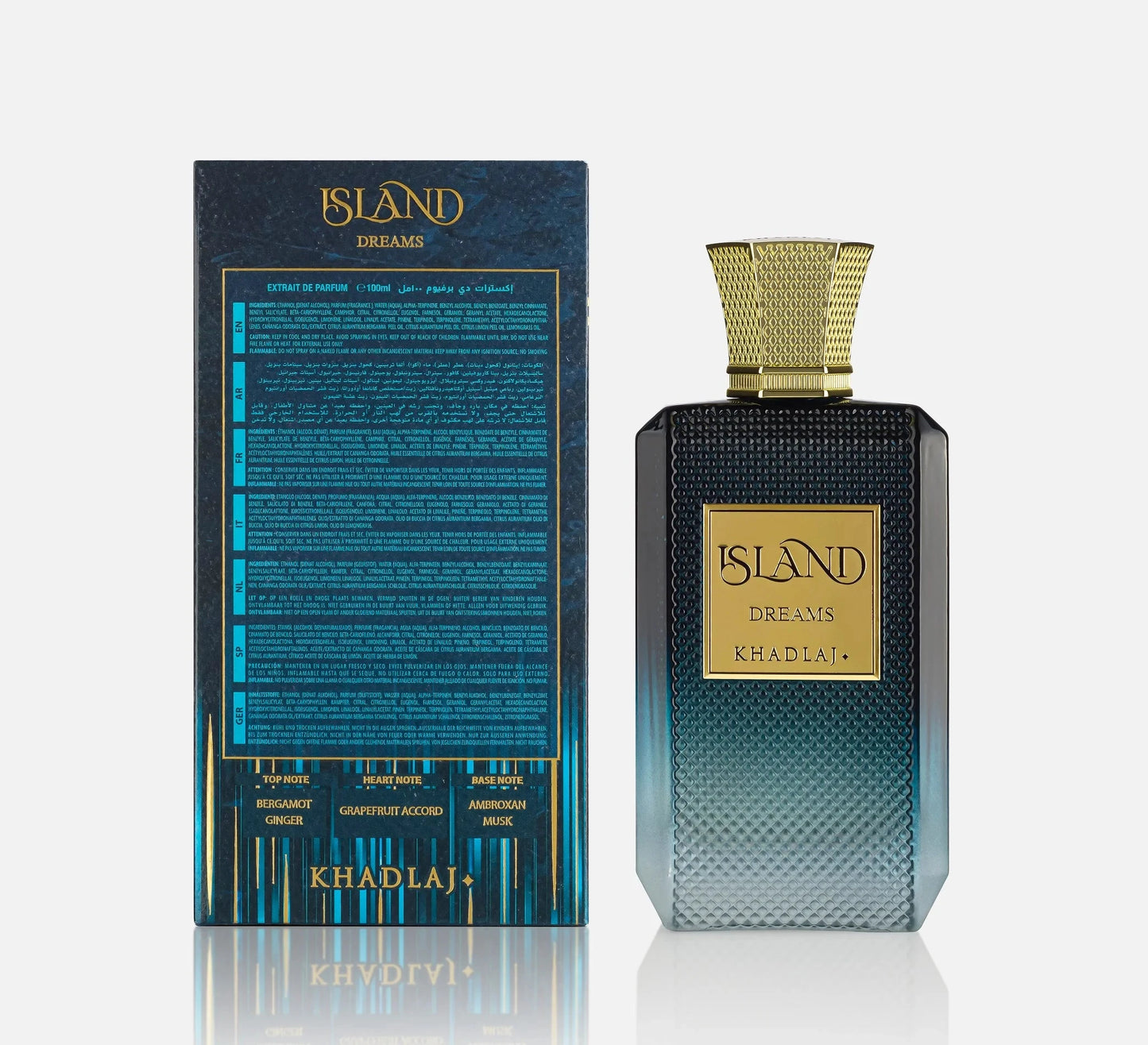 nan nan Perfume Dubai