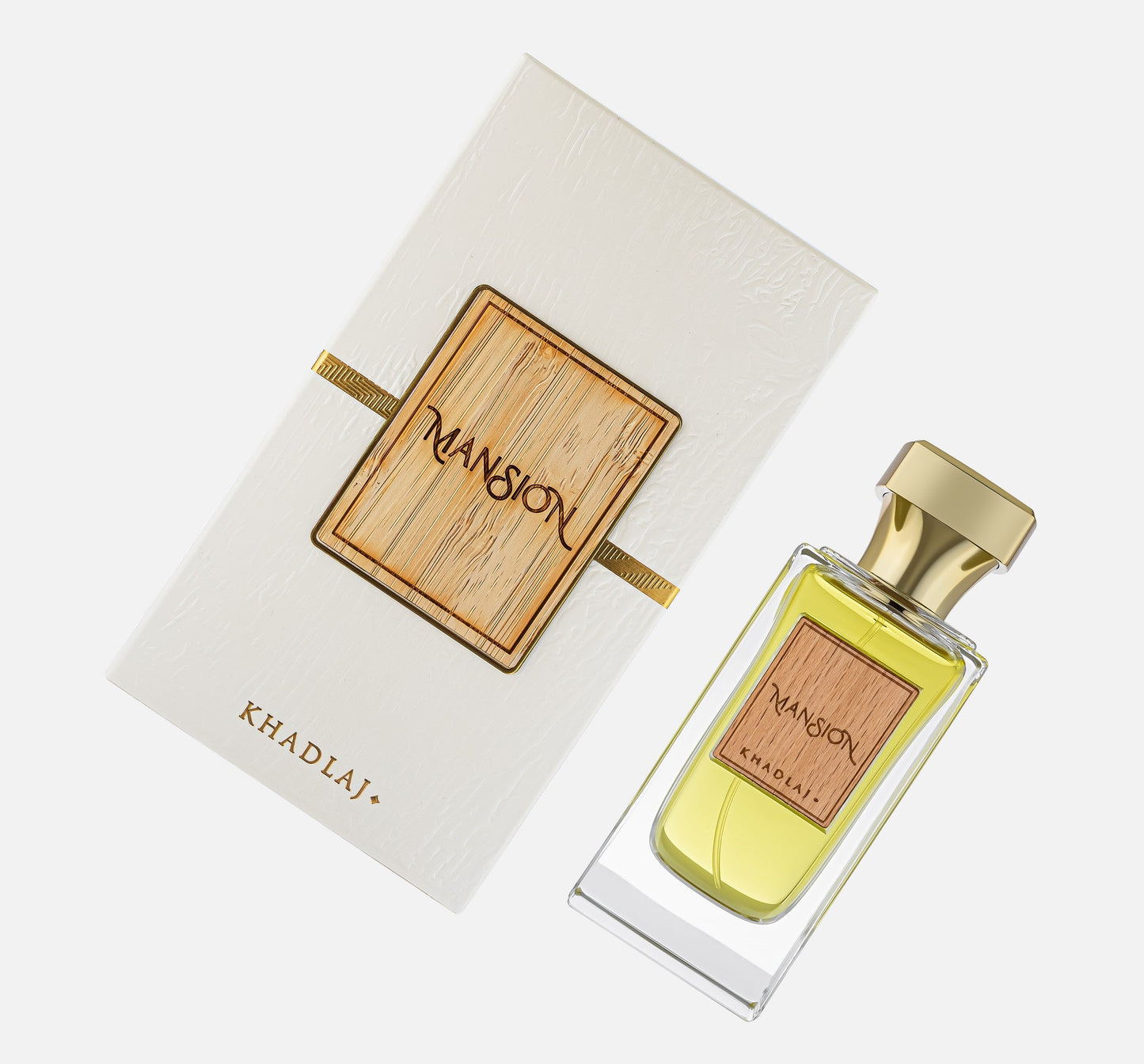 Khadlaj Mansion – 100Ml