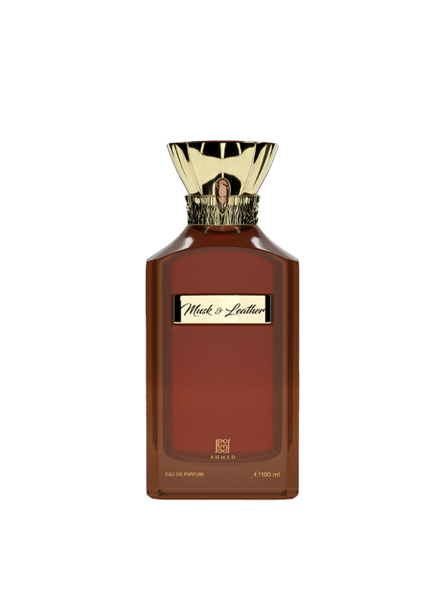 Ahmed Al Maghribi Musk & Leather – 100Ml