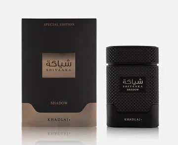 Khadlaj Perfumes Khadlaj Special Edition Shiyaaka Shadow 100 Ml Extrait De Parfum For Men Perfume Dubai