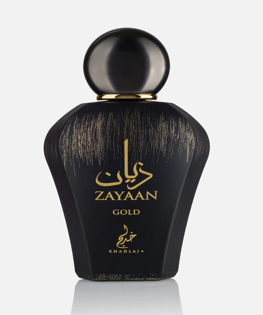 Khadlaj Zayaan Gold – 100Ml