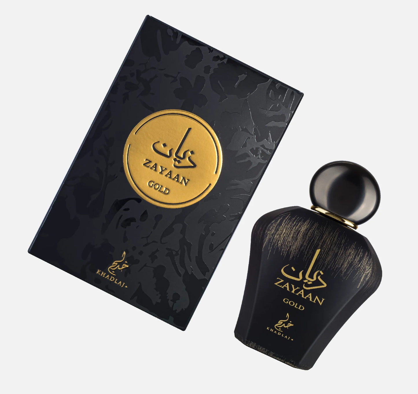 Khadlaj Zayaan Gold – 100Ml