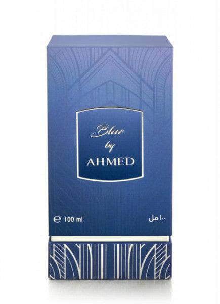 Ahmed Al Maghribi Blue By Ahmed 100ml EDP Spray Perfume Spray