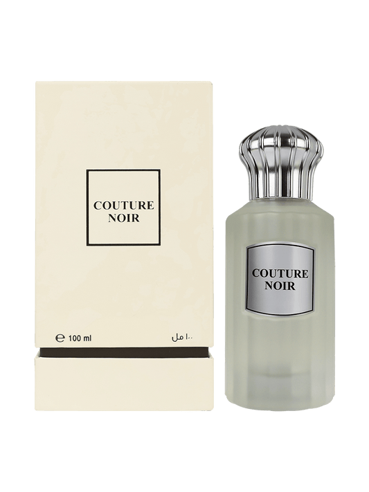 Ahmed Al Maghribi Couture Noir 100ml EDP Spray Perfume Spray