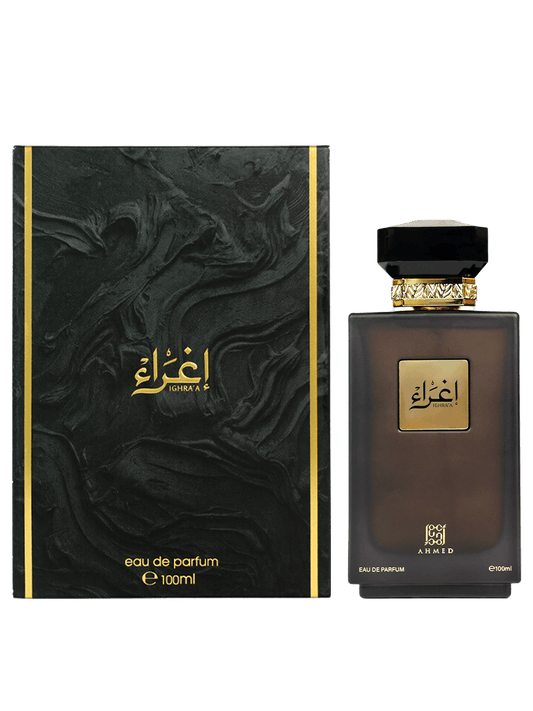 Ahmed Al Maghribi Ighra`a perfume 100ml EDP Spray Perfume Spray