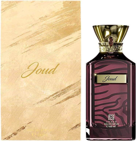 Ahmed Al Maghribi Joud 100ml EDP Spray Perfume Spray