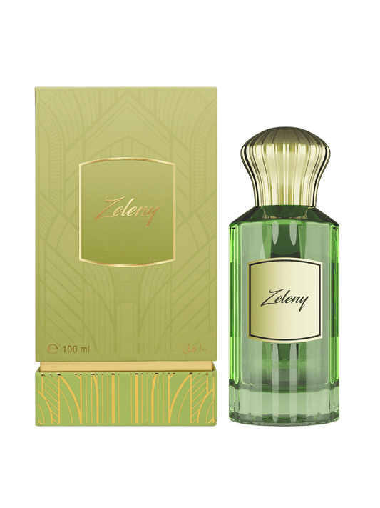 Ahmed Al Maghribi Ahmed Al Maghribi Zeleny byAhmed Al Maghribi Perfume Dubai