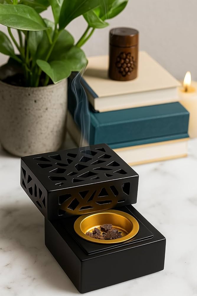 Ahmed Al Maghribi Bakhoor Oud & Roses