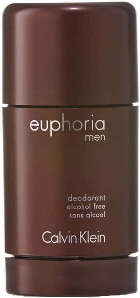 Calvin Klein Calvin Klein Euphoria Deodorant Stick for Men 75GM Deodorant Stick