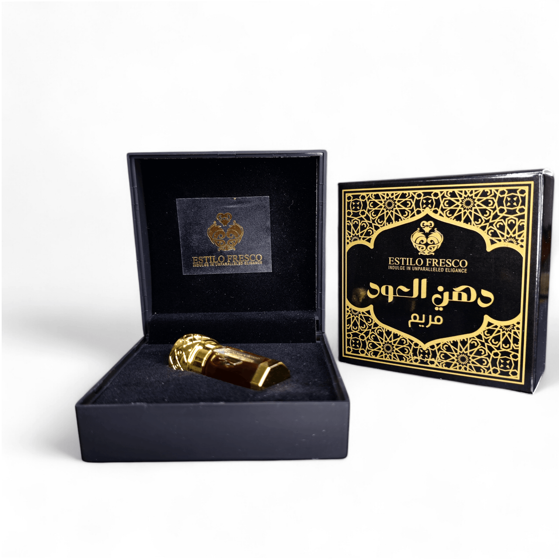Estilo Fresco Dehn Al Oud Qadeem 3ml Perfume Oil Perfume Dubai