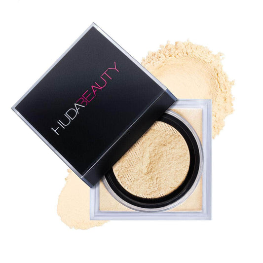 Huda Beauty Easy Bake Loose Baking & Setting Powder Loose Powder