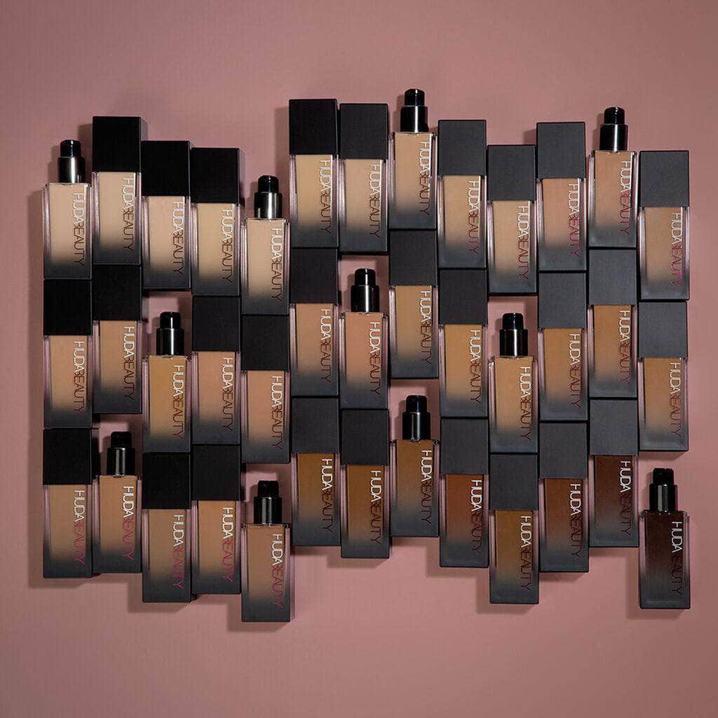 Huda Beauty #FauxFilter Luminous Matte Foundation Foundation