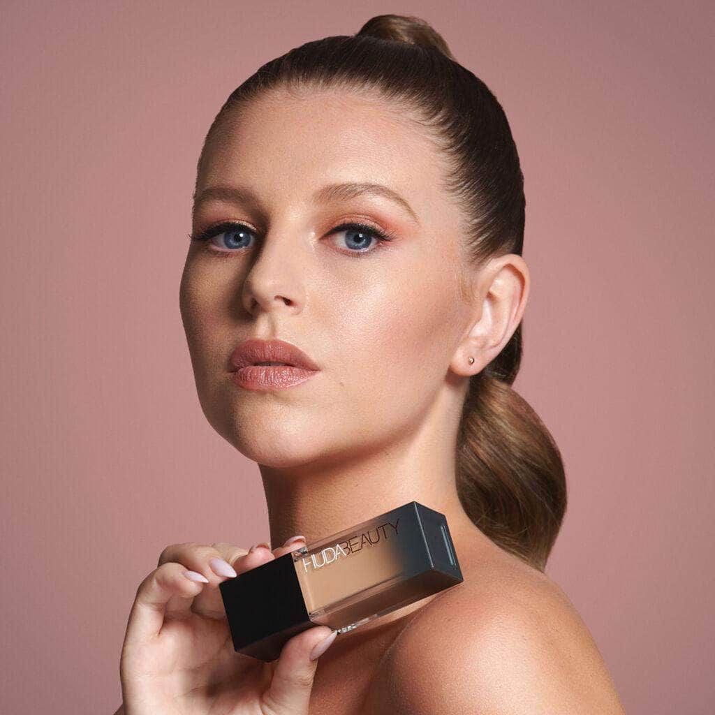 Huda Beauty #FauxFilter Luminous Matte Foundation Foundation