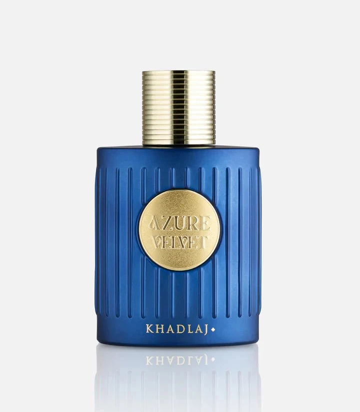 Khadlaj Perfumes Azure Velvet 100 Ml Edp Spray Perfume Spray