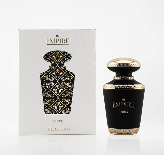 Khadlaj Perfumes Empire Crown 100 ml EDP spray Perfume Spray