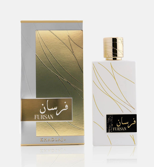 Khadlaj Perfumes Fursan White 100ml EDP spray Perfume Spray
