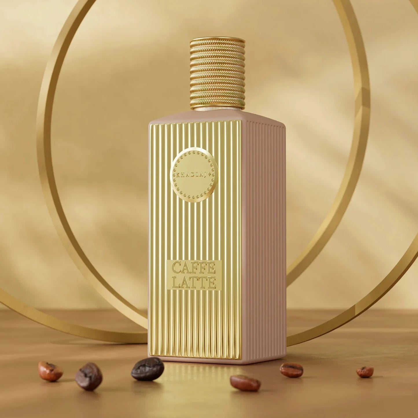 Khadlaj Perfumes Khadlaj Caffe Latte 100ml EDP Spray Perfume Spray