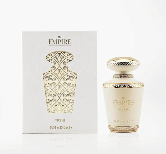 Khadlaj Perfumes Khadlaj Empire Victor 100 ml EDP spray Perfume Spray