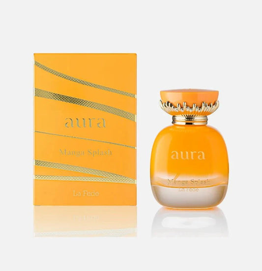 Khadlaj Perfumes La Fede Aura Manga Splash 100 Ml Edp Spray For Women Perfume Spray