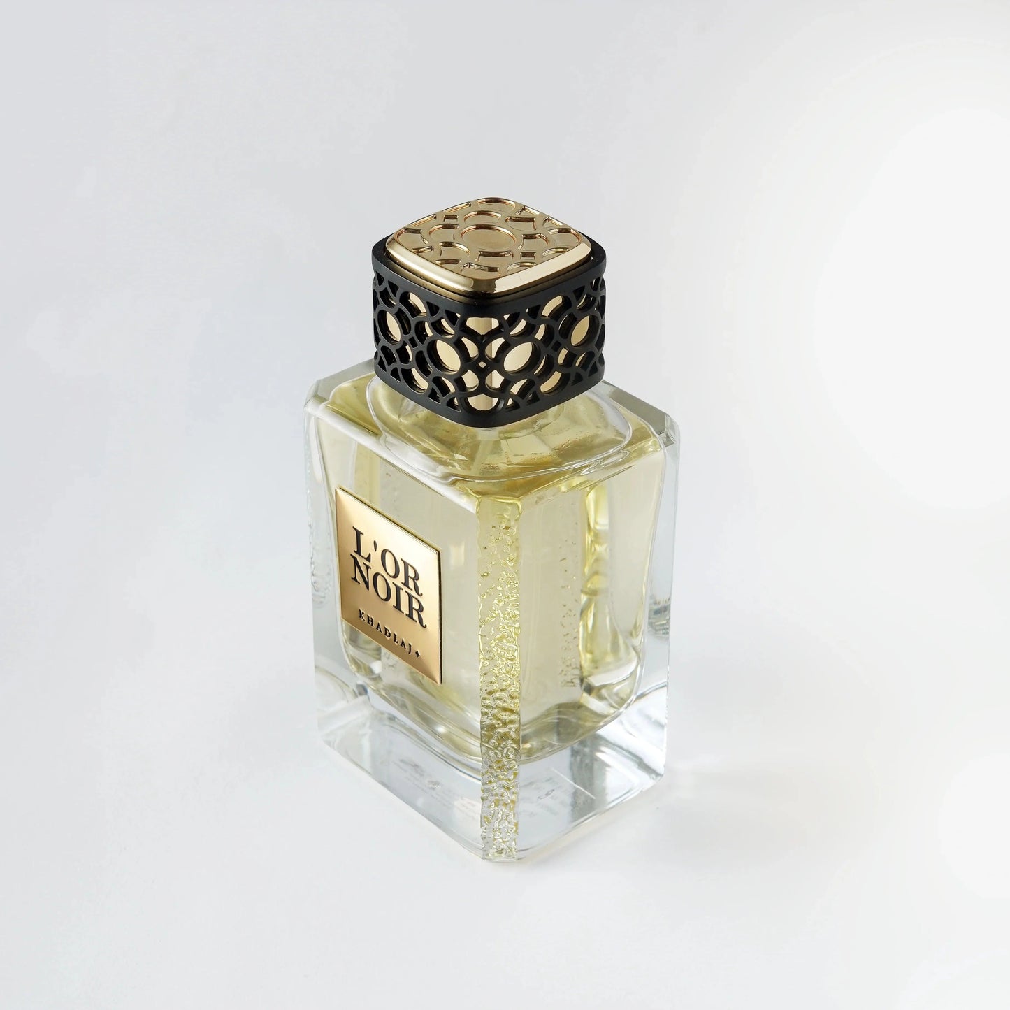 Khadlaj Perfumes Maison L' Or Noir 100Ml Edp Spray Perfume Spray