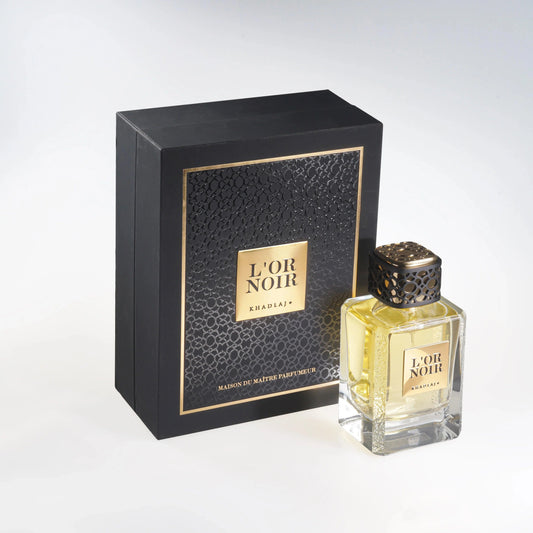 Khadlaj Perfumes Maison L' Or Noir 100Ml Edp Spray Perfume Spray