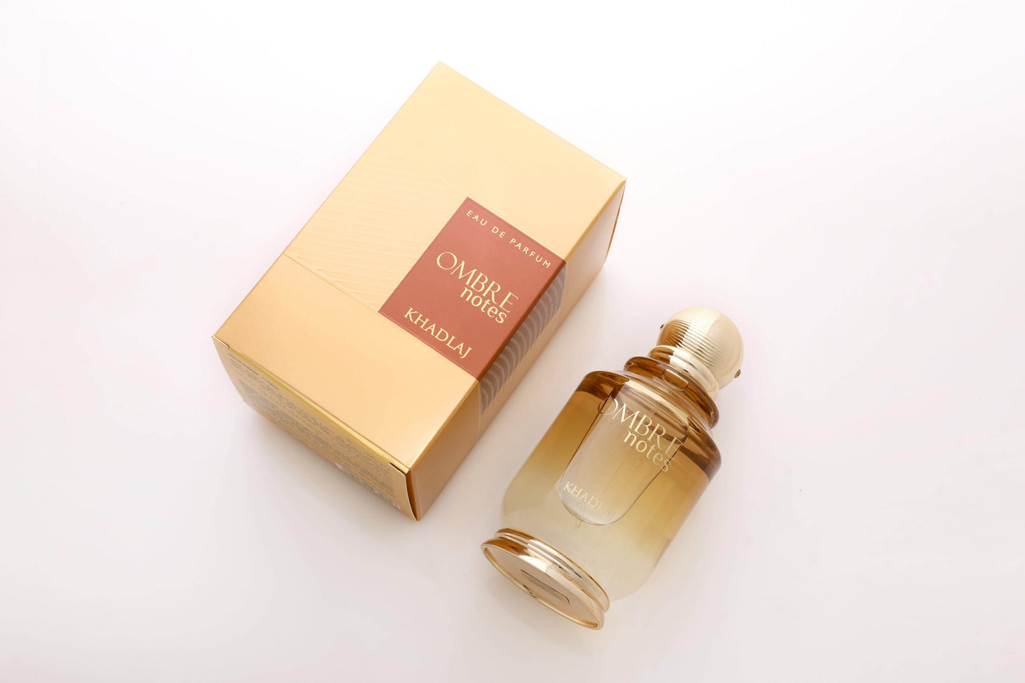 Khadlaj Perfumes Ombre Notes 100ml Perfume Spray