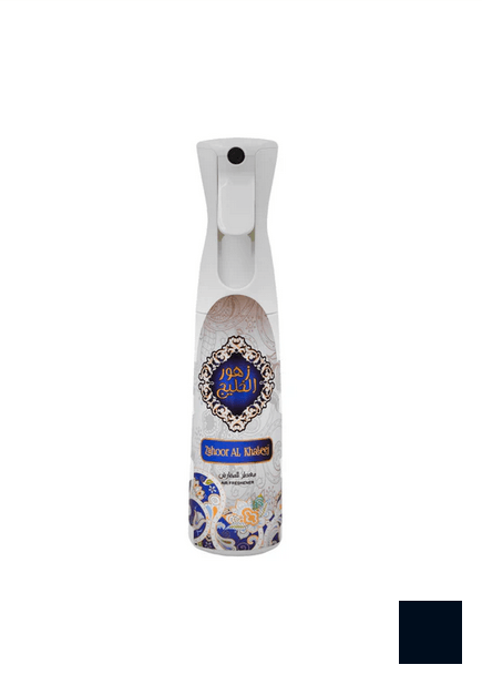 Khadlaj Perfumes Zahoor Al Khaleej Air Freshener 320Ml Perfume Spray