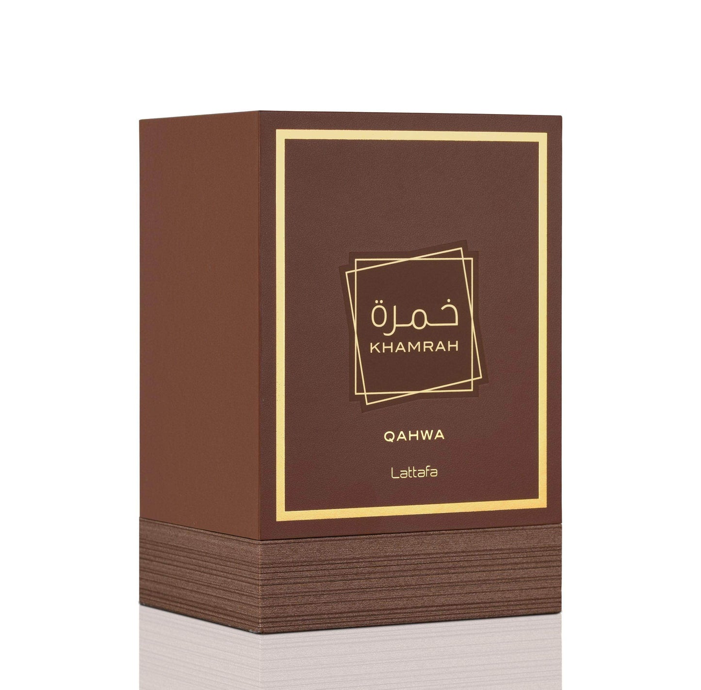 Lattafa Lattafa Khamrah Qahwa 100ml EDP Spray Perfume Spray