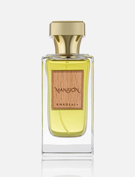 Khadlaj Mansion – 100Ml