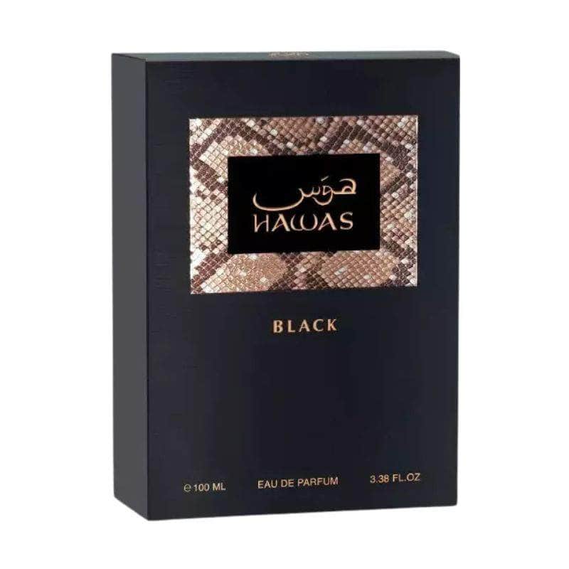 Rasasi Rasasi Hawas Black 100ml EDP Spray Perfume Spray