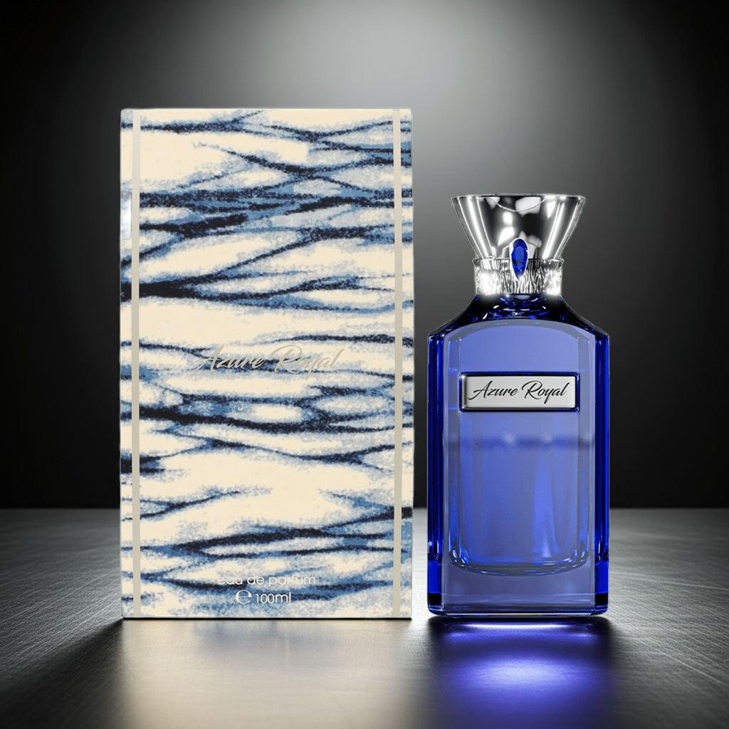 Ahmed Al Maghribi Azure Royal 100ml EDP Spray
