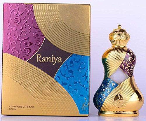 Khadlaj Perfumes Khadlaj Raniya Concentrated Perfume Oil For Unisex - 18 ml Perfume Dubai