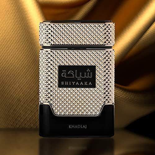 Khadlaj Perfumes Shiyaaka for Women (Gold) 100 ml EDP Spray Perfume Spray