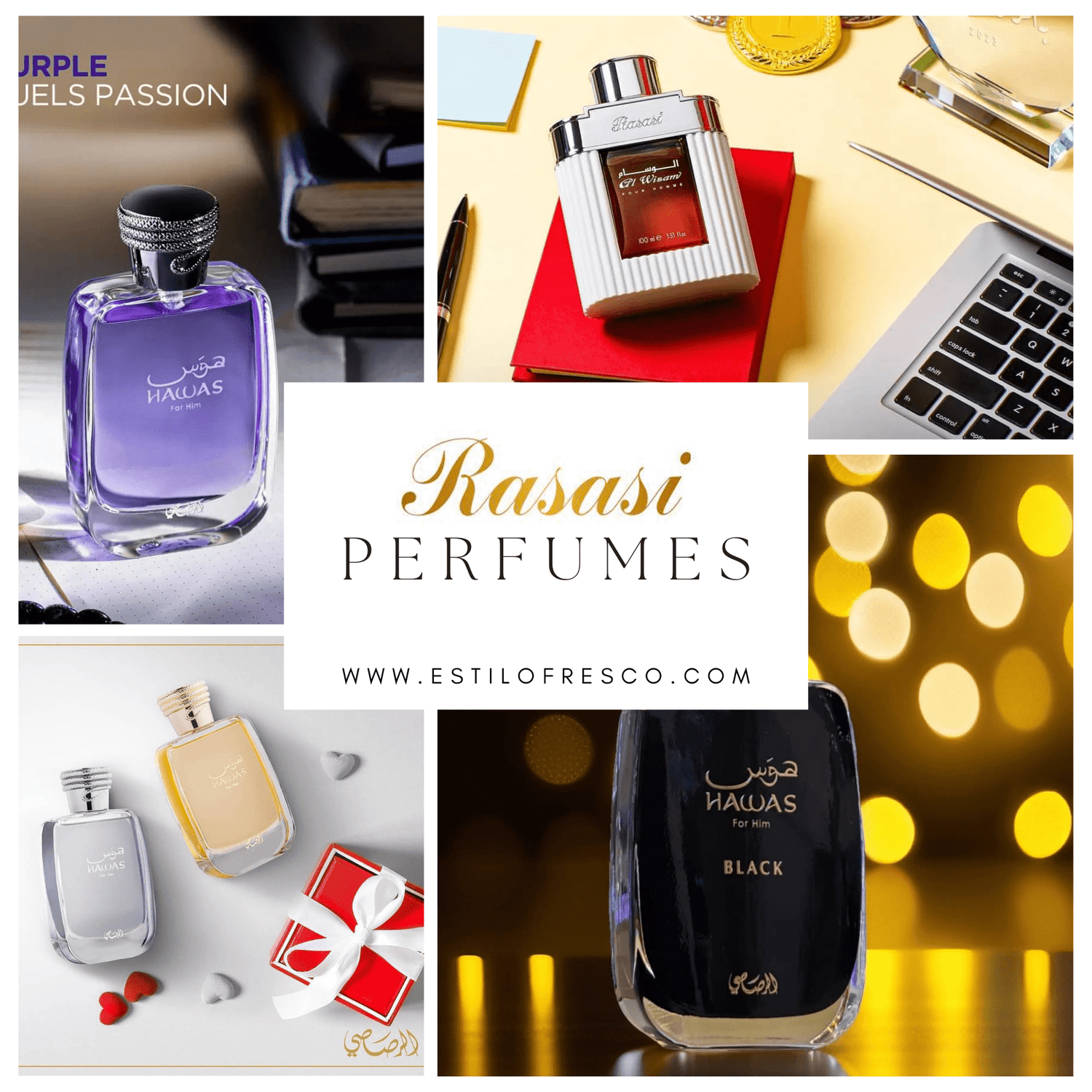 Rasasi Perfumes