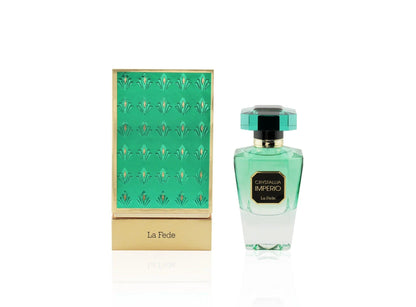 La Fede Crystallia Imperio 100 ml EDP Spray - Estilo Fresco