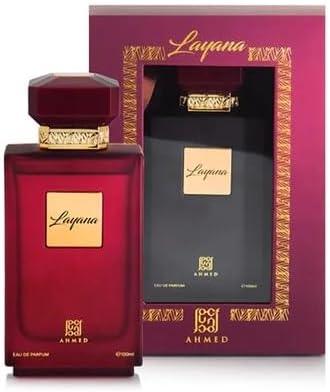 Layana 100ml Eau De Parfum - Estilo Fresco