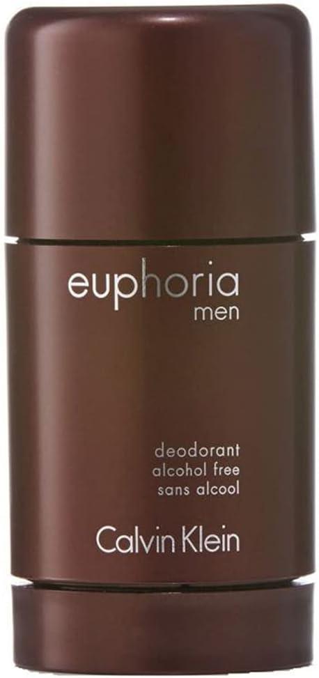 Calvin Klein Euphoria Deodorant Stick for Men 75GM - Estilo Fresco