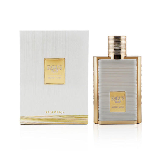 Karus Secret Musk 100 Ml Edp Spray - Estilo Fresco