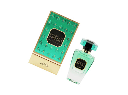 La Fede Crystallia Imperio 100 ml EDP Spray - Estilo Fresco