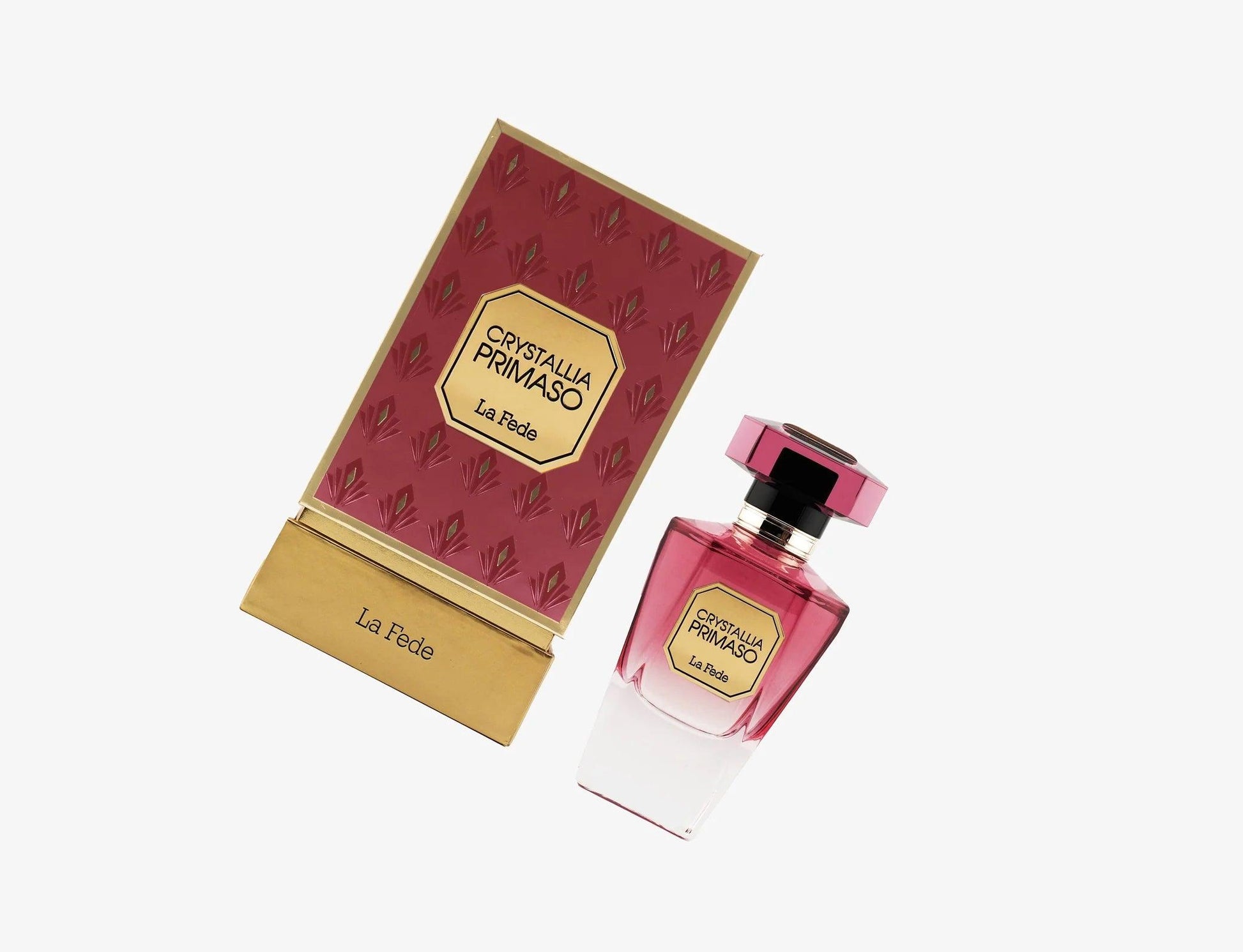 La Fede Crystallia Primaso 100 ml EDP Spray - Estilo Fresco