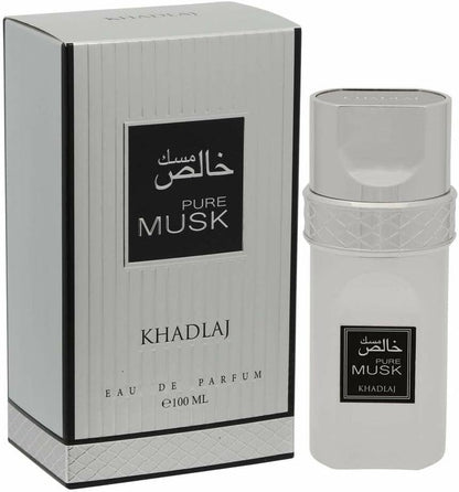 Pure Musk For Unisex - EDP Spray, 100 ml - Estilo Fresco