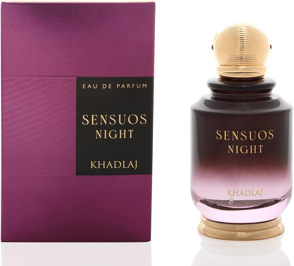 Khadlaj Sensous Night – 100Ml