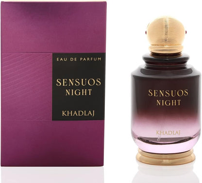 Khadlaj Sensous Night – 100Ml