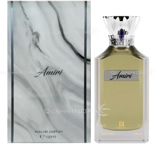 Amiri 100ml EDP Spray - Estilo Fresco