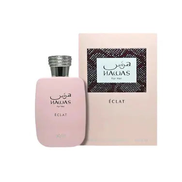 Rasasi Hawas Eclat For Her - 100Ml