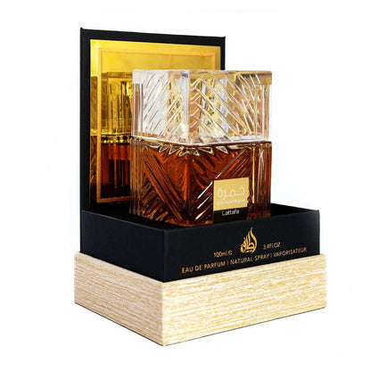 Lattafa Khamrah for Unisex 100ml EDP Spray