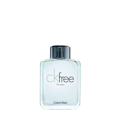 Calvin Klein Free Perfume for Men Eau De Toilette 100ML - Estilo Fresco