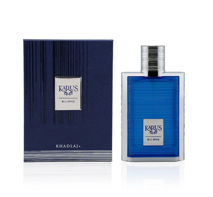 Karus Blu Spice 100ml Edp Spray - Estilo Fresco